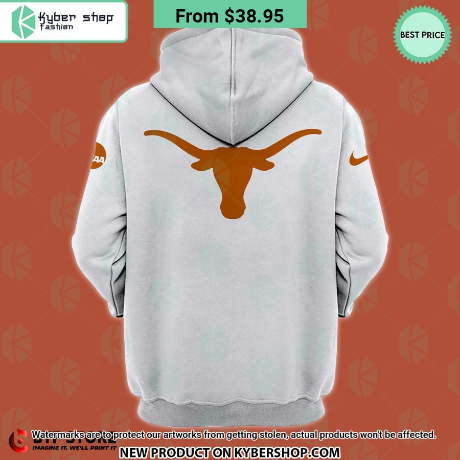 Texas Longhorns CUSTOM Hoodie, Cap