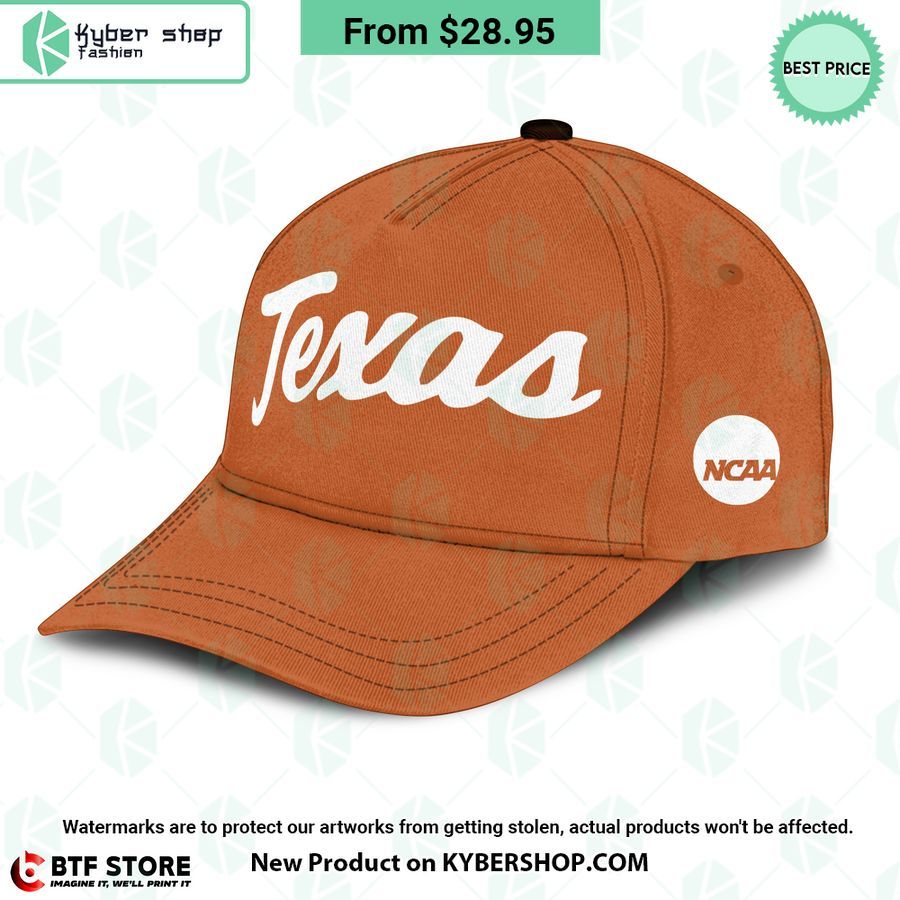 Texas Longhorns CUSTOM Shirt, cap