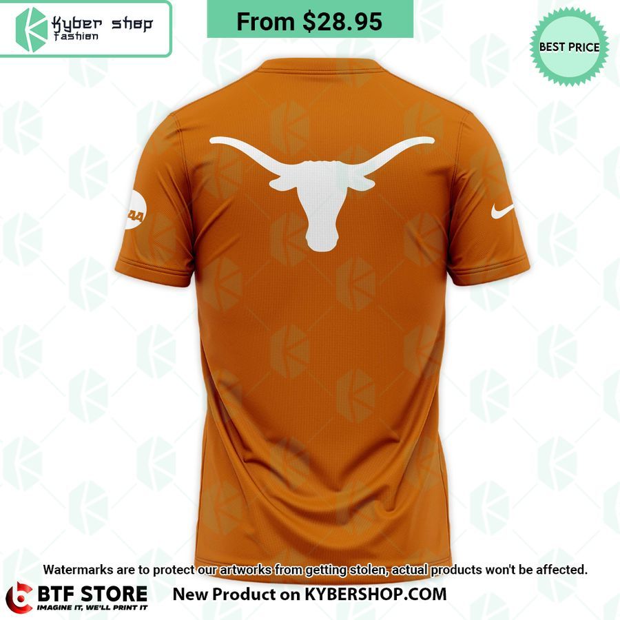 Texas Longhorns CUSTOM Shirt, cap