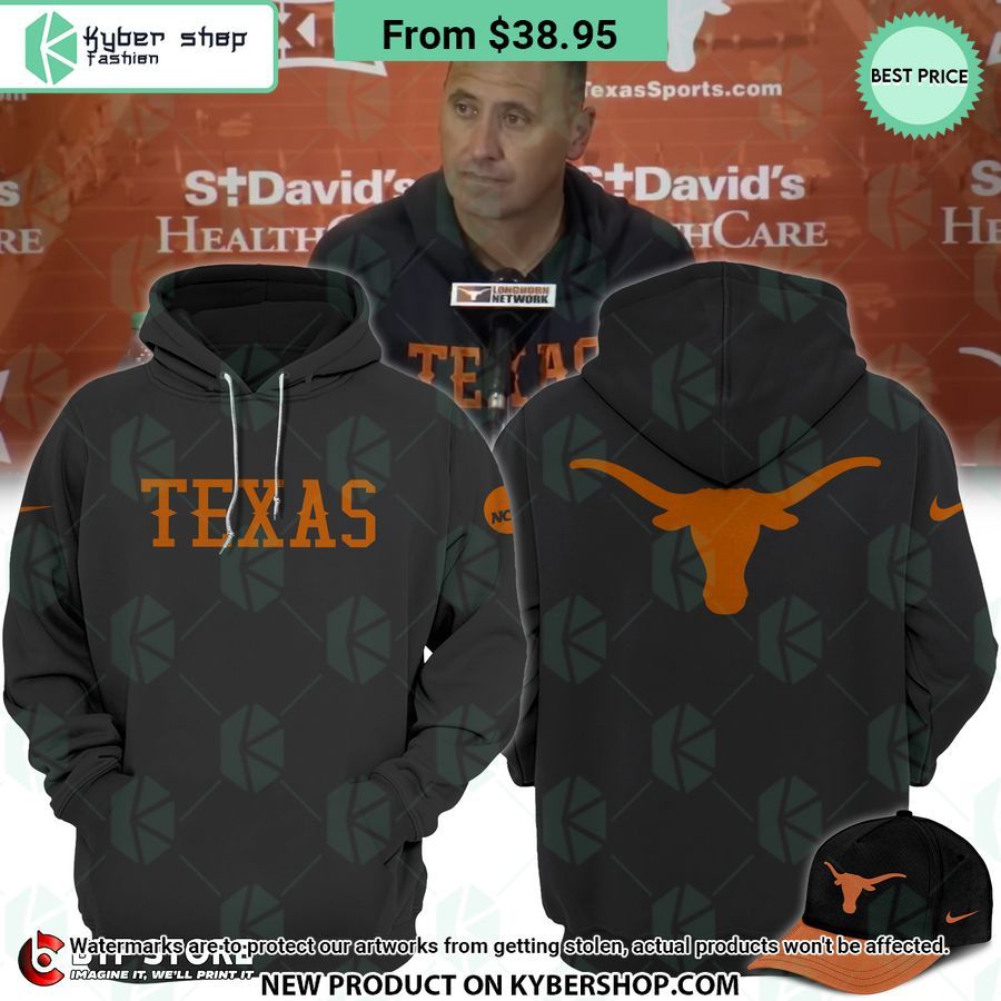 Texas Longhorns Hoodie, Pants