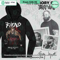 The Fiend Bray Wyatt Hoodie