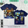 The Gun Club Mother Juno Album Cover Shirt