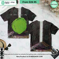 The Meters Cabbage Alley Album Shirt