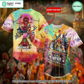 The Muppets Mayhem CUSTOM Baseball Jersey