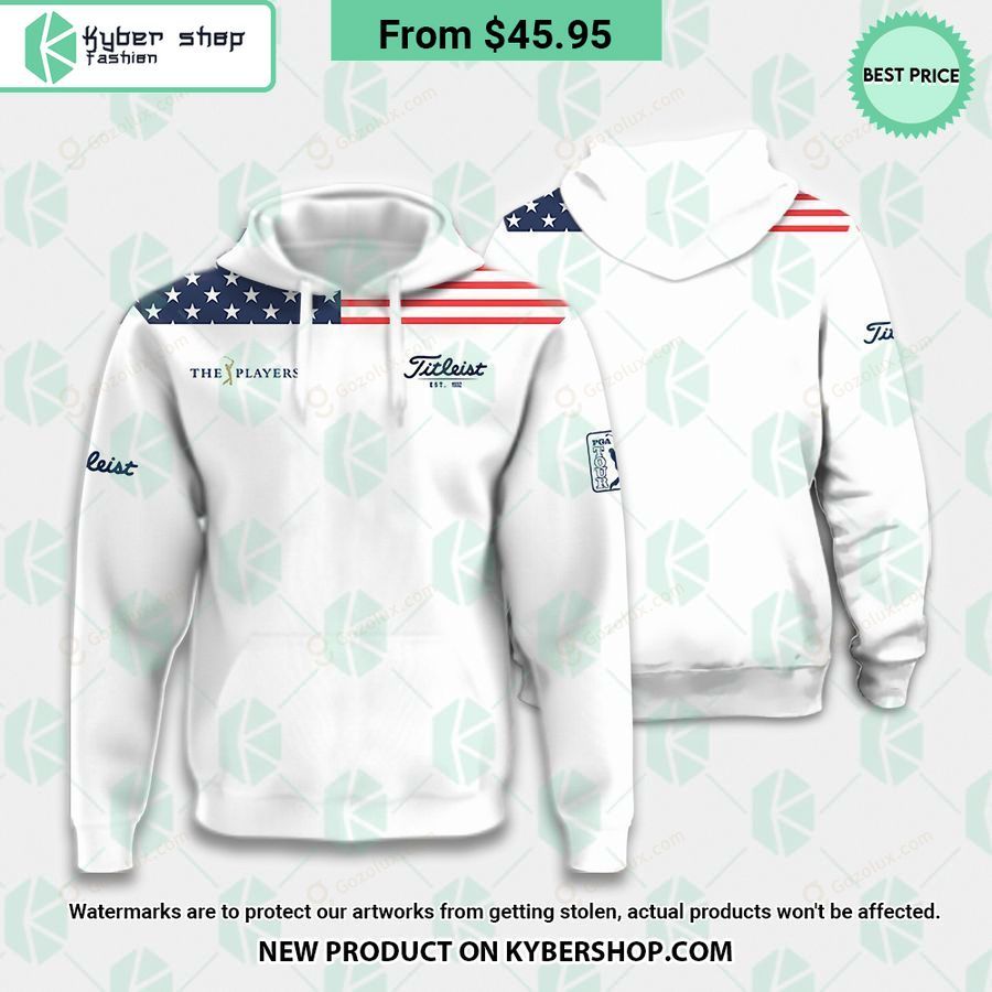 The Players Titleist Polo Shirt
