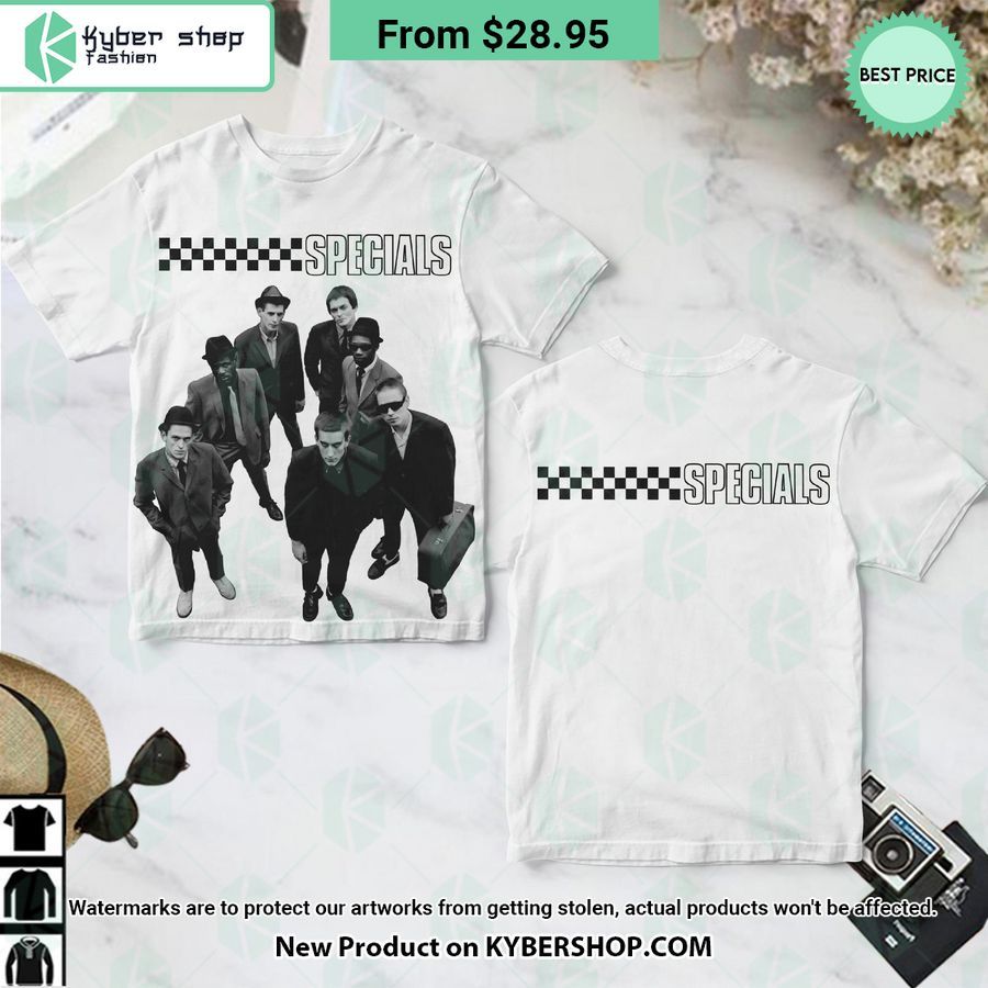 The Speicals Album Shirt