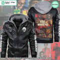 The Weeknd After Hours Leather Jacket