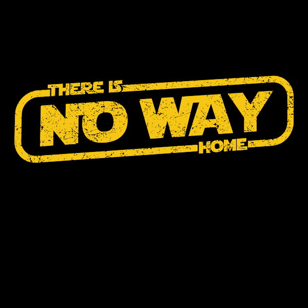 There Is No Way Home