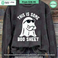 This Is Some Boo Sheet Sweatshirt