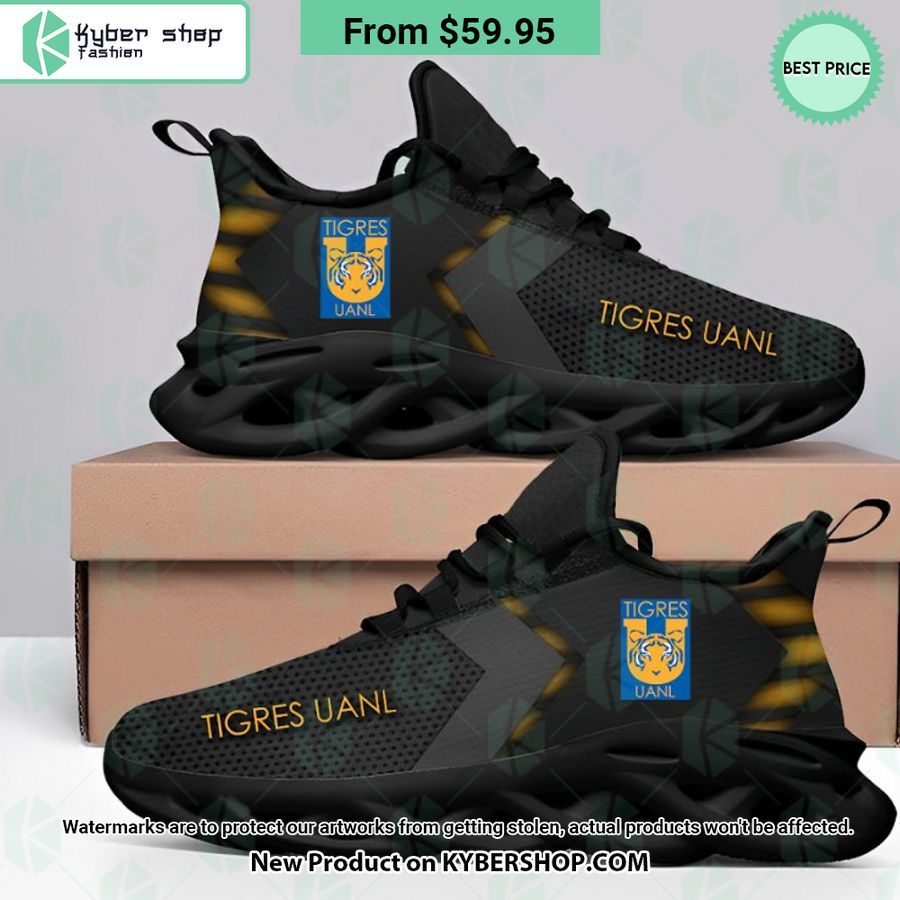 Tigres UANL Max Soul Shoes