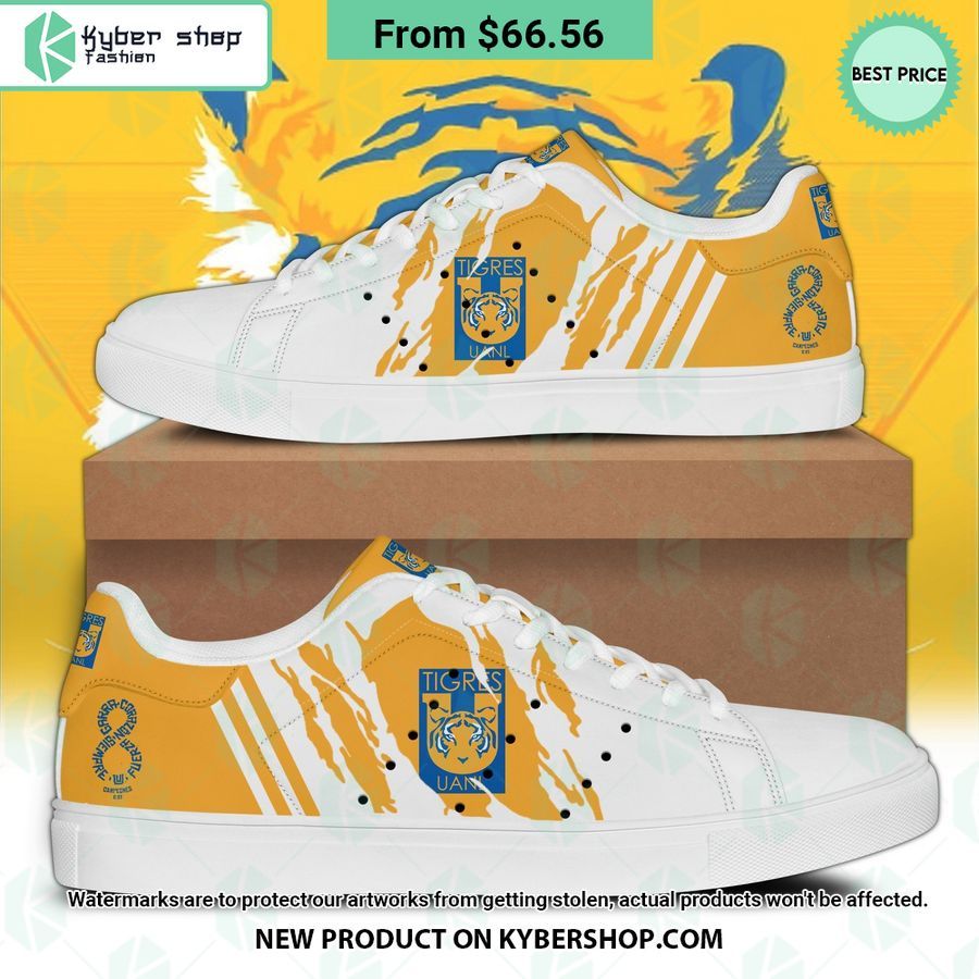 Tigres UANL Stan Smith Shoes