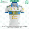 Tigres UANL Third Liga MX CUSTOM Polo Shirt