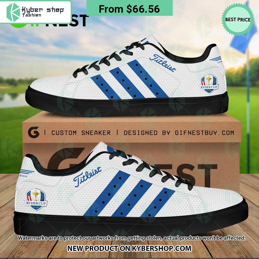 Titleist Ryder Cup Stan Smith Shoes
