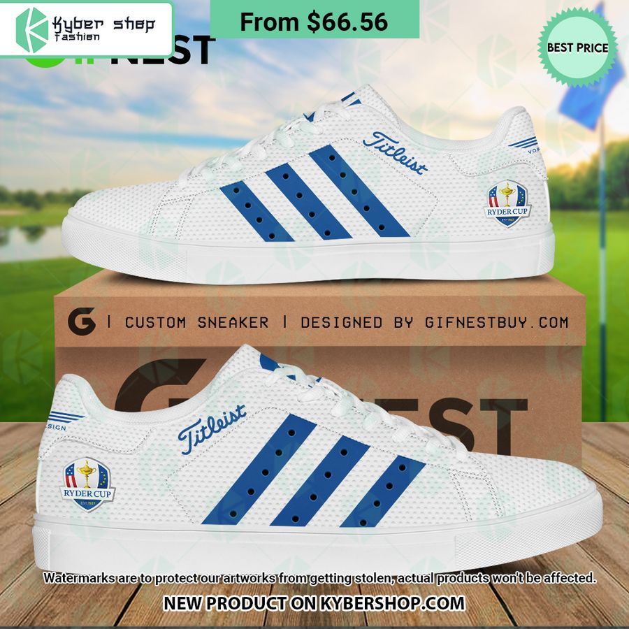 Titleist Ryder Cup Stan Smith Shoes