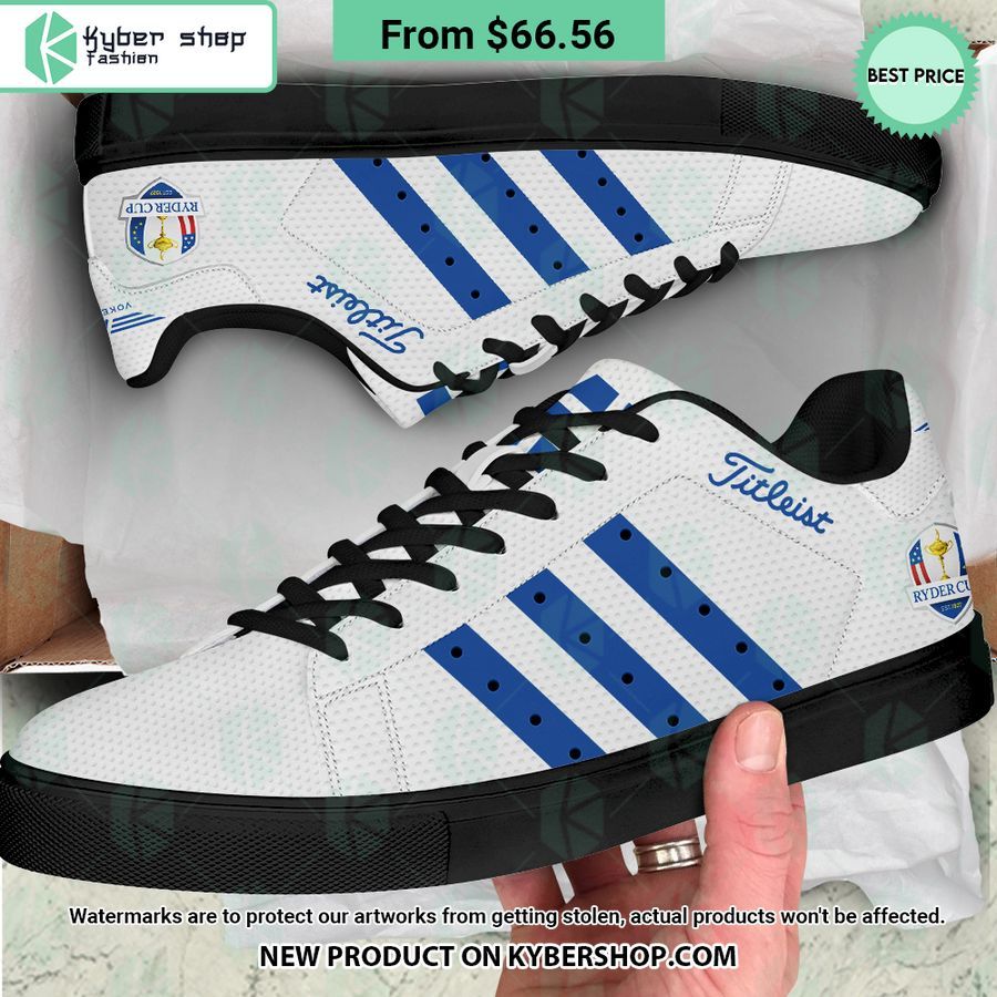 Titleist Ryder Cup Stan Smith Shoes
