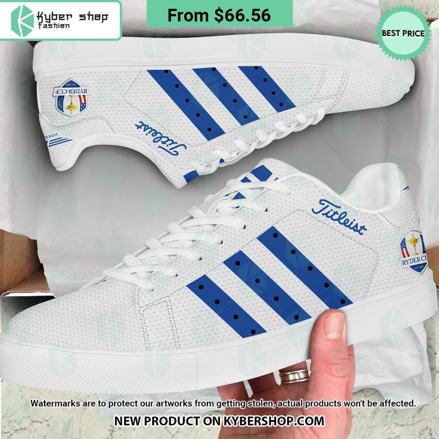 Titleist Ryder Cup Stan Smith Shoes