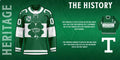 Toronto Maple Leafs Heritage Concepts team logo Hockey Jersey