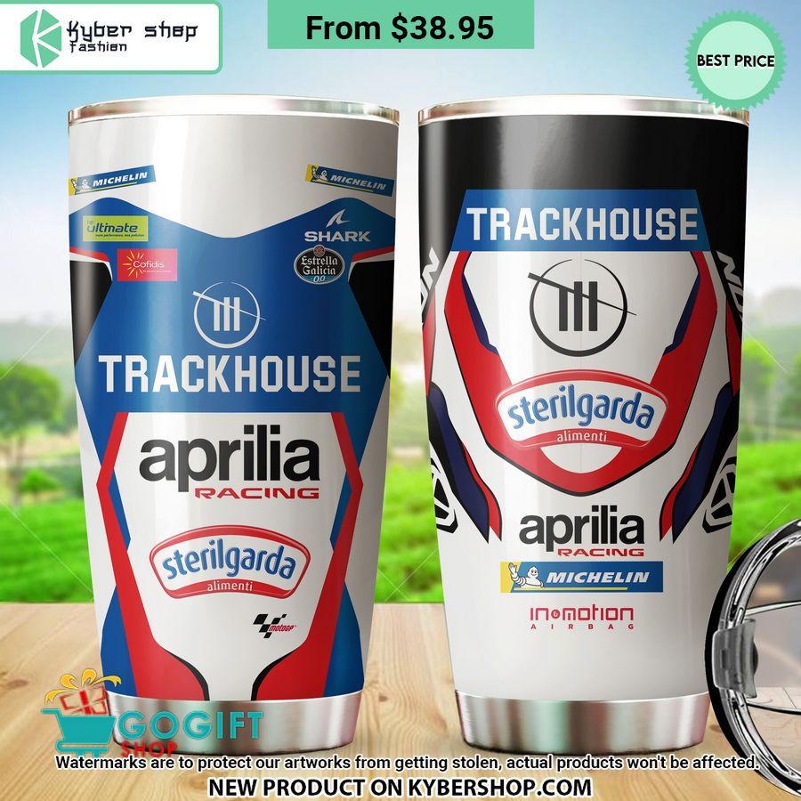 Trackhouse Racing Tumbler
