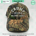 Trump 2024 No Bullshit Cap