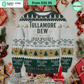 Tullamore Dew Irish Whiskey Sweater