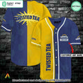 Twisted Tea CUSTOM Baseball Jersey