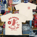 Two Friends Big Bootie Glizzy Ivory Tee Unisex T-shirt, Sweatshirt, Hoodie (1)