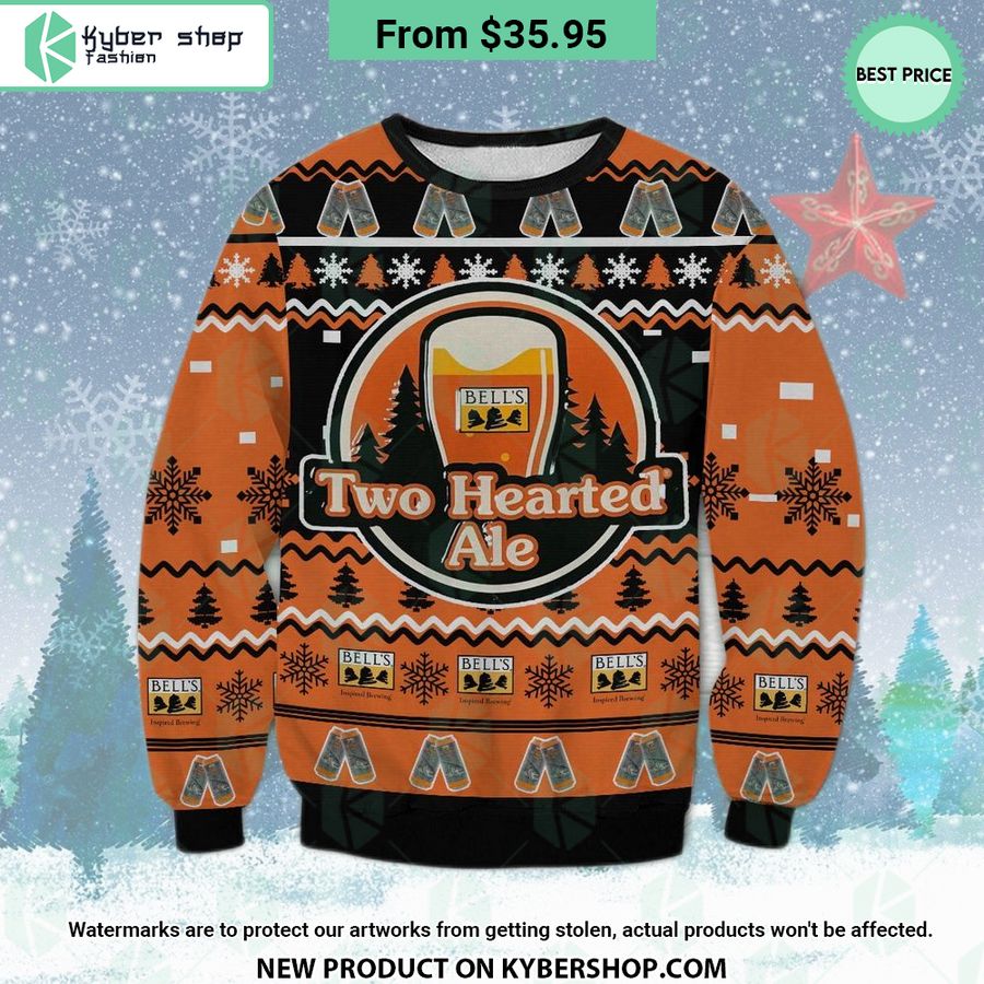 Two Hearted Ale Sweater