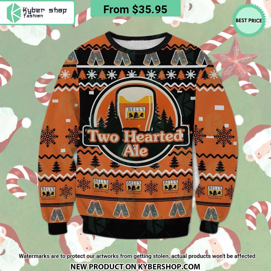 Two Hearted Ale Sweater