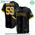 Tyler Bertuzzi Boston Bruins Baseball Jersey