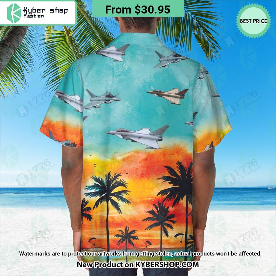 Typhoon FGR4 Sunset Hawaiian Shirt