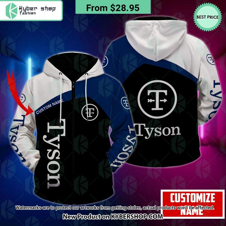 Tyson Foods CUSTOM Shirt, Hoodie