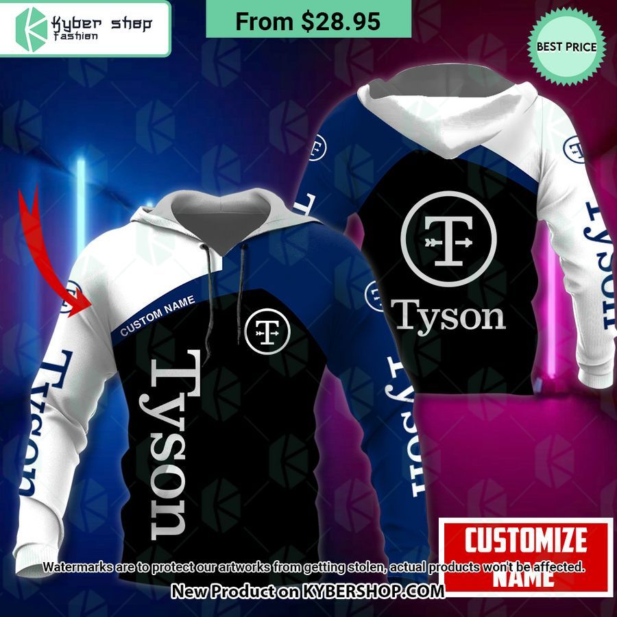 Tyson Foods CUSTOM Shirt, Hoodie
