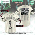 Grey Day Tour 2023 $uicideboy$ CUSTOM Baseball Jersey