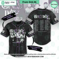 $uicideboy$ Grey Day Tour 2023 CUSTOM Baseball Jersey