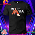 1776 Sit Down John Design Shirt