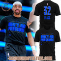 Dallas Mavericks Cooper Flagg Ain’t No Pressure Shirt Unisex , , , Long Sleeve Tee