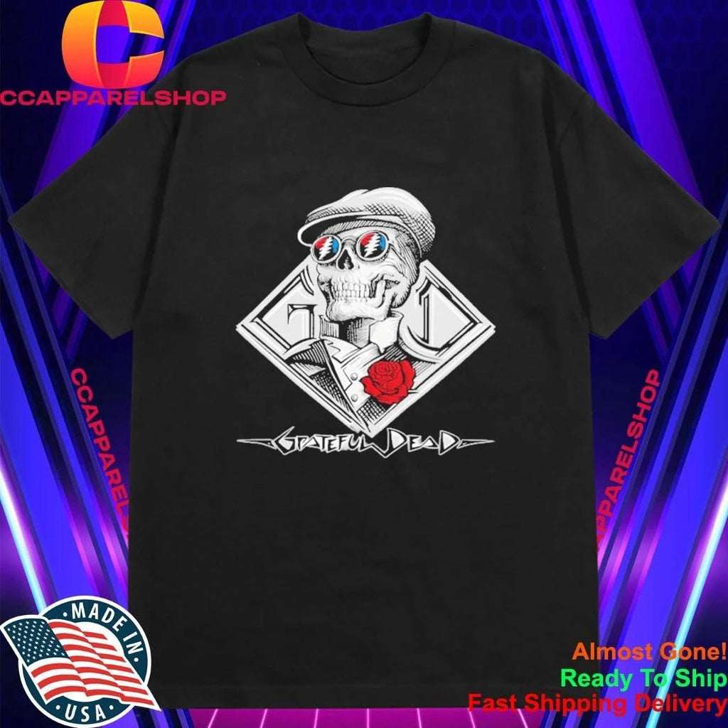 GD Derby Silver Shirt