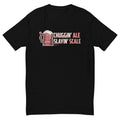 Chuggin' Ale and Slayin fantasy shirt Unisex , , , Long Sleeve Tee