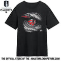 Raptors Game 3 Playoff 2026 Shirt Unisex , , , Long Sleeve Tee