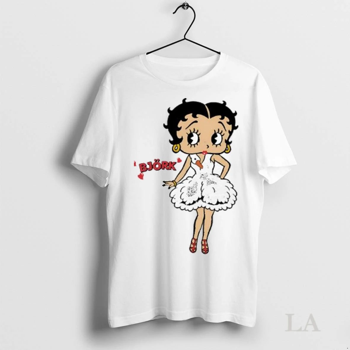 Original Bjork Boop Ships Week Ladies Unisex , , , Long Sleeve Tee