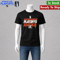 Anaheim Ducks 2026 Stanley Cup Playoffs Shirt Unisex , , , Long Sleeve Tee