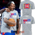 Detroit Pistons “Los Pistons” Limited Edition Shirt Unisex , , , Long Sleeve Tee
