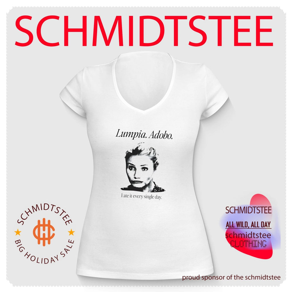 Cameron Diaz Lumpia Adobo I ate it every single day shirt