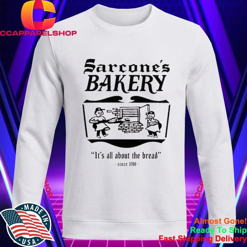 47 Brand Sarcone’s Bakery Shirt
