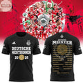 FC Bayern Frauen Women’s Bundesliga Champions 2026 shirt Unisex , , , Long Sleeve Tee