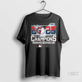 Officials Trendy Cleveland Guardians 2025 Alds Champions Mlb American League Division Series Long Sleve