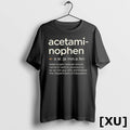 Funny Acetaminophen Pronunciation Tshirts Sweater Unisex , , , Long Sleeve Tee