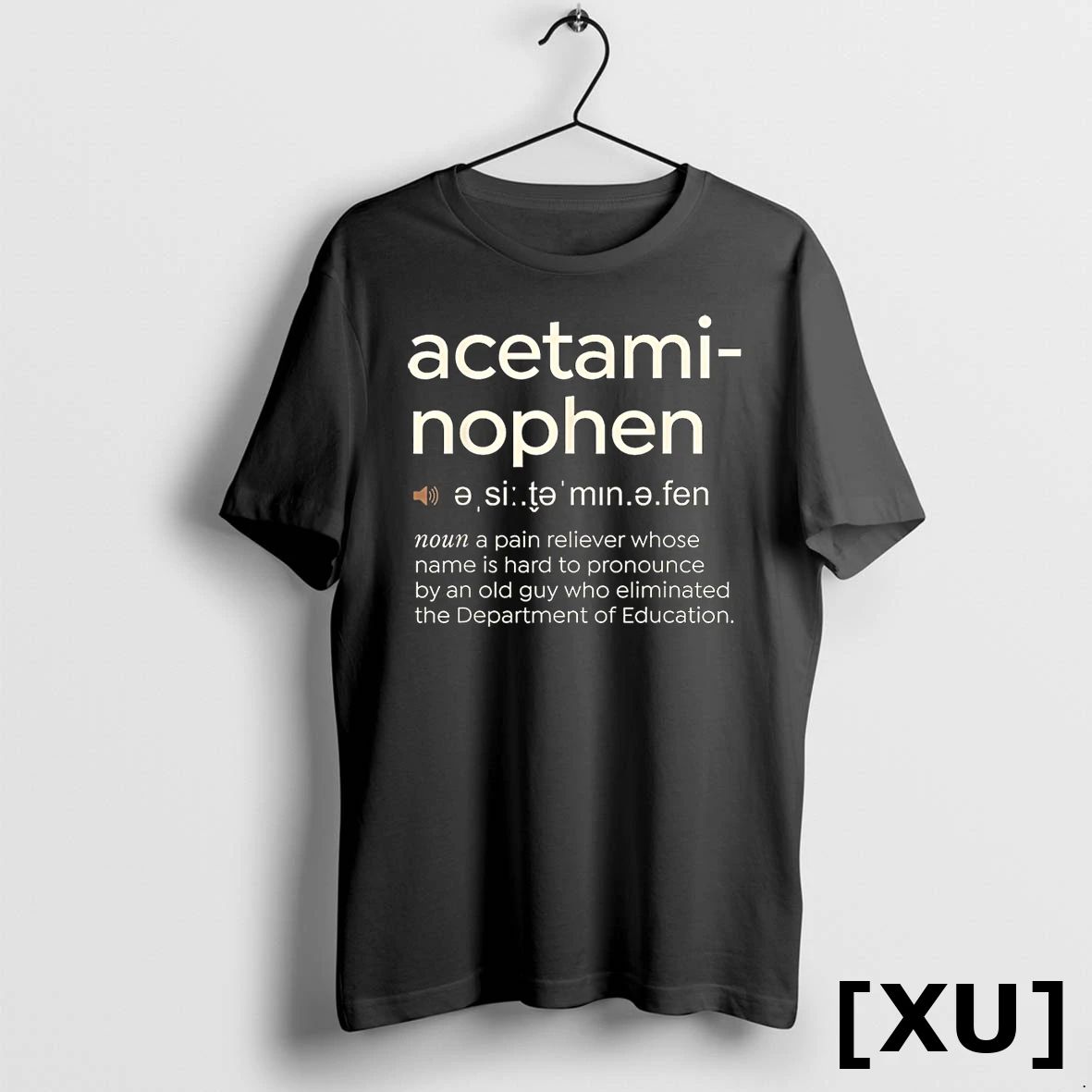 Funny Acetaminophen Pronunciation Tshirts Sweater Unisex , , , Long Sleeve Tee