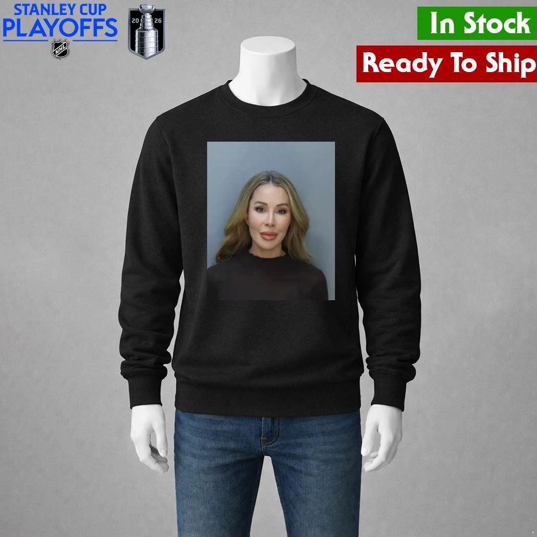 Lisa Hochstein Mugshot Shirt Unisex , , , Long Sleeve Tee