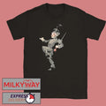 My Chemical Romance Broken Beaten Damned Tour 2025 Shirt Unisex , , , Long Sleeve Tee